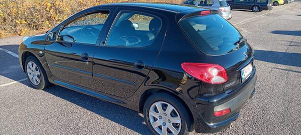 Peugeot 206+ Turtkul – foto 3
