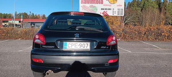 Peugeot 206+ Turtkul – foto 6