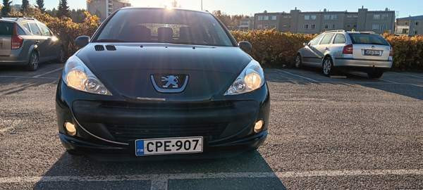 Peugeot 206+ Turtkul – foto 1