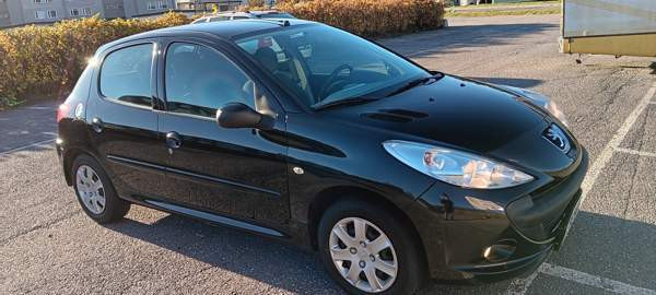 Peugeot 206+ Turtkul – foto 4