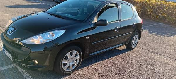 Peugeot 206+ Turtkul – foto 2