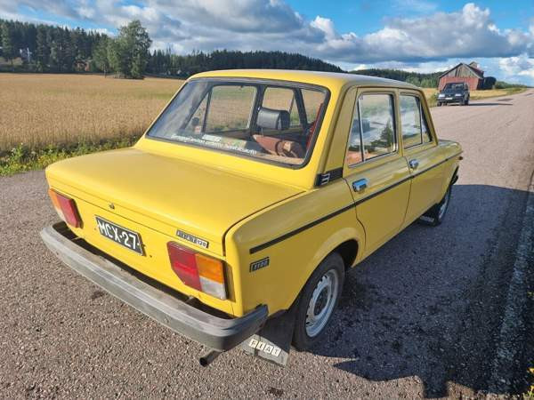 Fiat 128 Vihti - valokuva 7