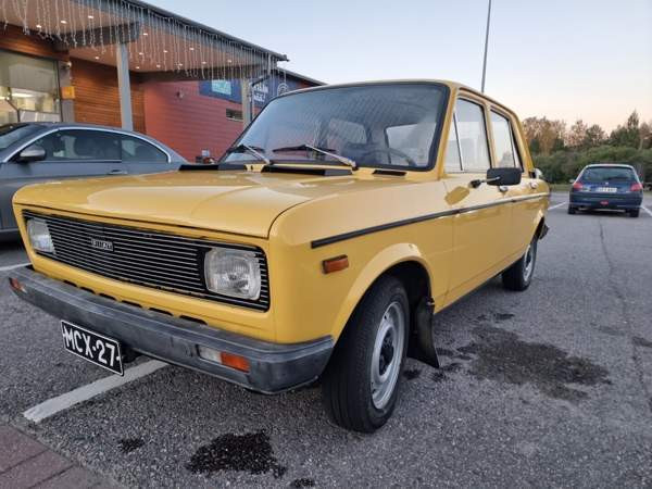 Fiat 128 Vihti - valokuva 1