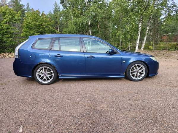 Saab 9-3 Hamina - valokuva 5