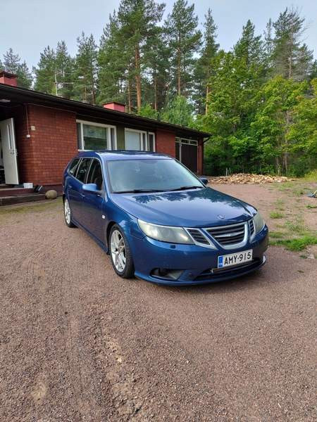 Saab 9-3 Hamina - valokuva 6