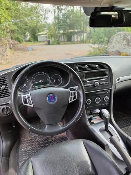 Saab 9-3 Hamina - valokuva 7