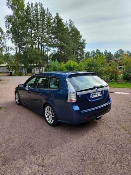 Saab 9-3 Hamina - valokuva 3