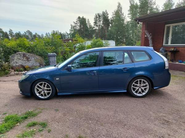 Saab 9-3 Hamina - valokuva 2