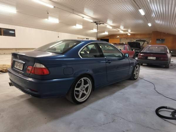 BMW 320 Kuortane - photo 4