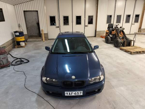 BMW 320 Kuortane - photo 2