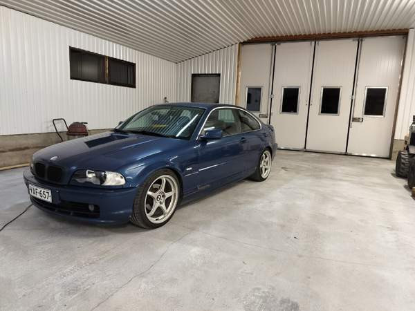 BMW 320 Kuortane - photo 1