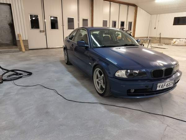 BMW 320 Kuortane - photo 3