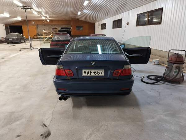 BMW 320 Kuortane - photo 5