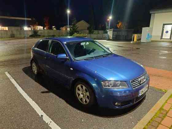 Audi A3 Maentsaelae