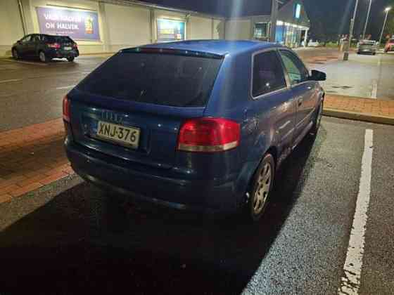 Audi A3 Maentsaelae