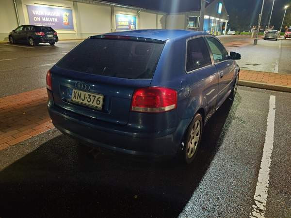 Audi A3 Мянтсяля - изображение 3