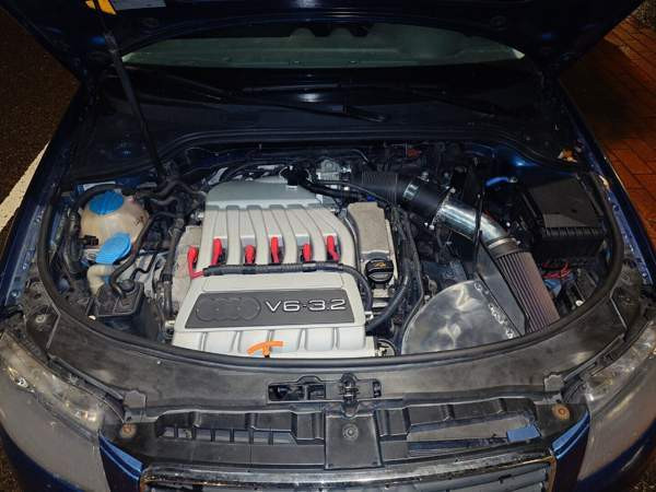 Audi A3 Мянтсяля - изображение 4