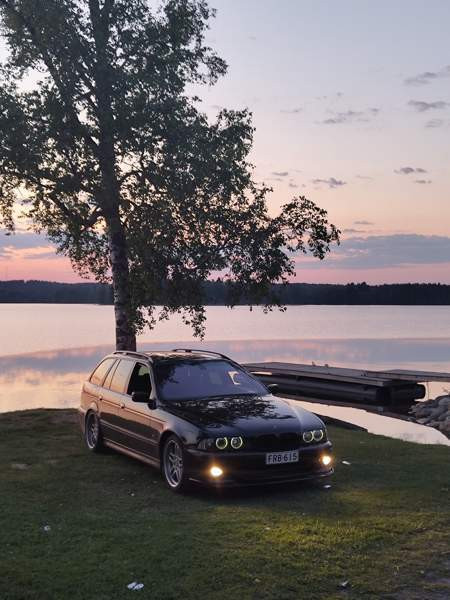 BMW 530 Kangasala - valokuva 6
