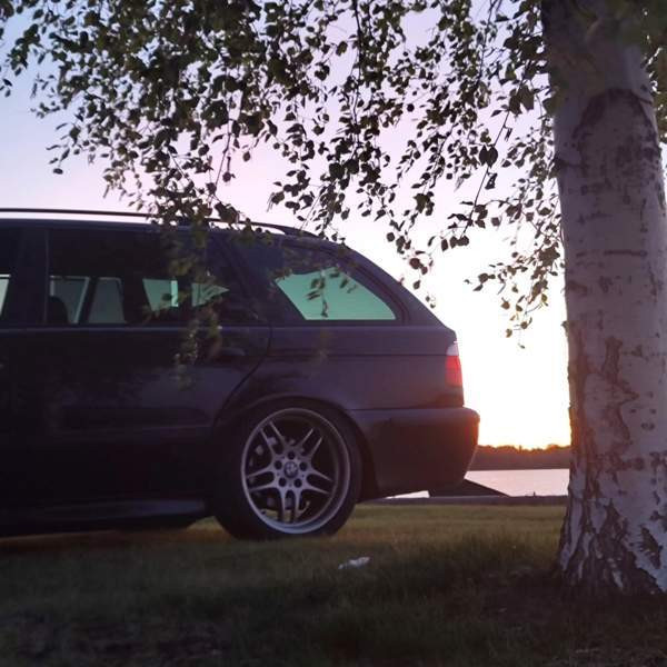 BMW 530 Kangasala - valokuva 8