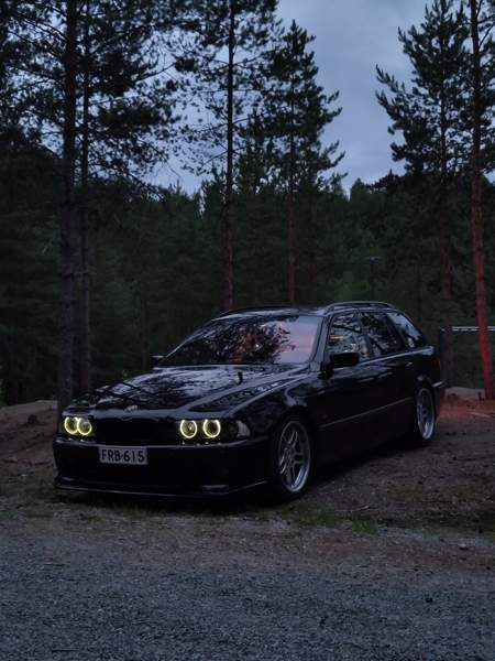BMW 530 Kangasala - valokuva 1