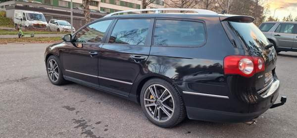 Volkswagen Passat Glebychevo - valokuva 7