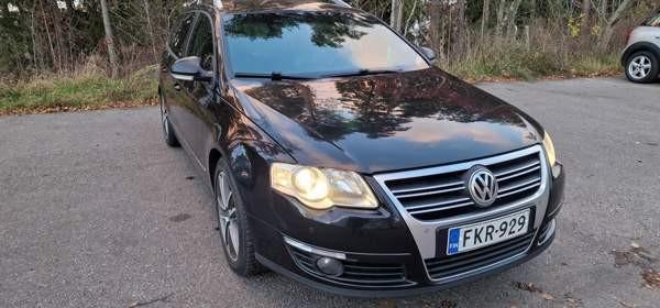 Volkswagen Passat Glebychevo - valokuva 3