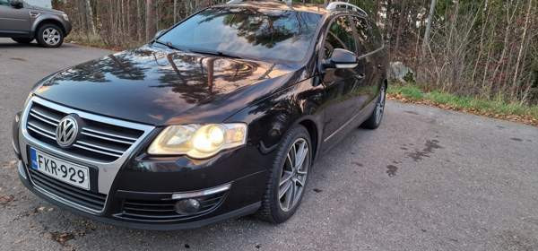 Volkswagen Passat Glebychevo - valokuva 2