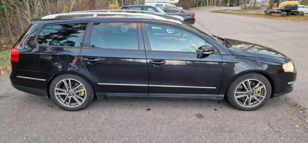 Volkswagen Passat Glebychevo - valokuva 4