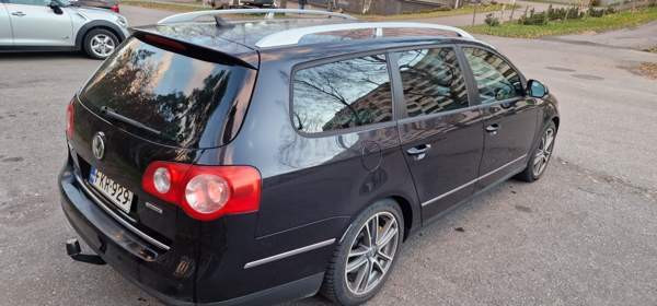 Volkswagen Passat Glebychevo - valokuva 8