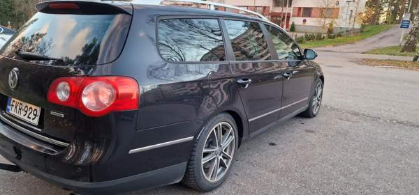 Volkswagen Passat Glebychevo - valokuva 6