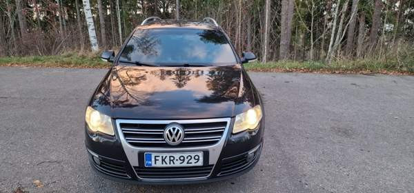 Volkswagen Passat Glebychevo - valokuva 1