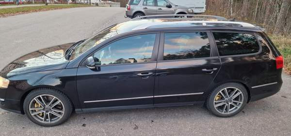 Volkswagen Passat Glebychevo - valokuva 5