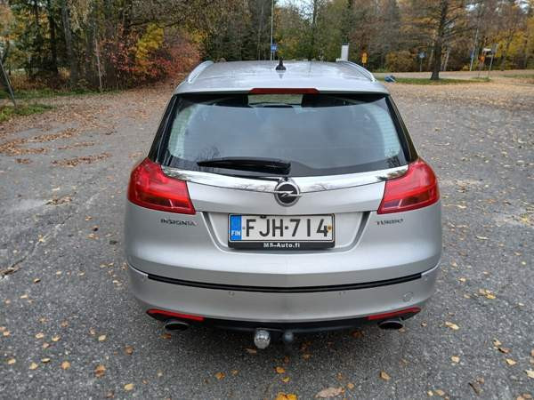 Opel Insignia Glebychevo - photo 4