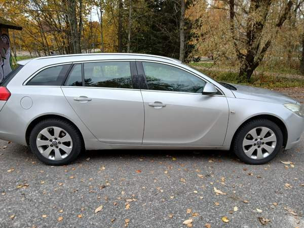 Opel Insignia Glebychevo - photo 6