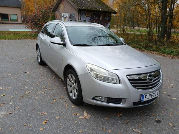 Opel Insignia Glebychevo - photo 7