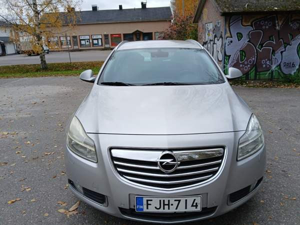 Opel Insignia Glebychevo - photo 8