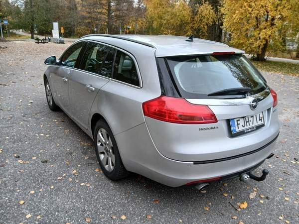 Opel Insignia Glebychevo - photo 3