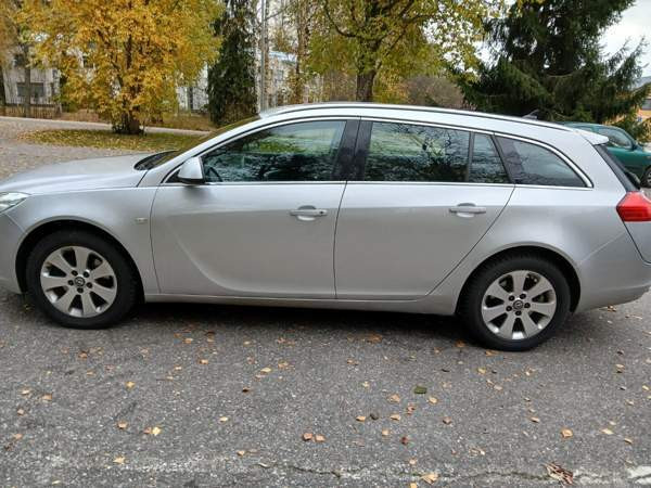 Opel Insignia Glebychevo - photo 2