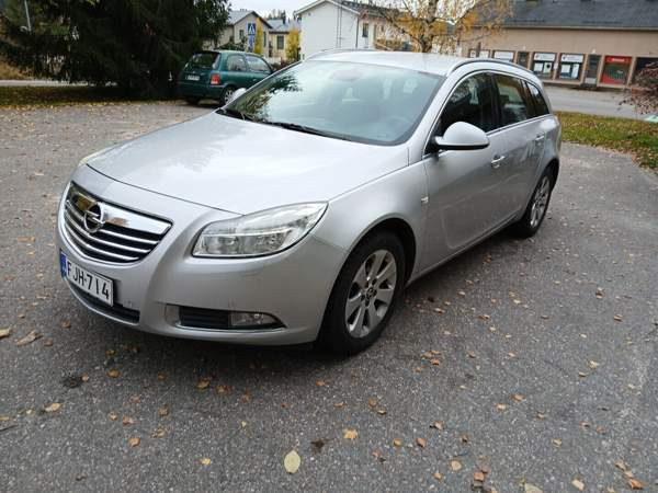 Opel Insignia Glebychevo - photo 1