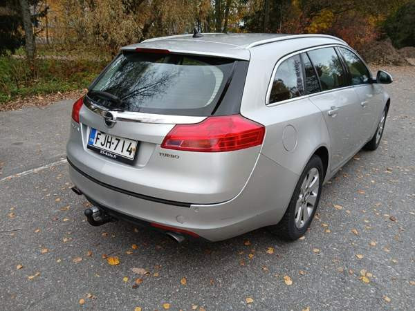 Opel Insignia Glebychevo - photo 5