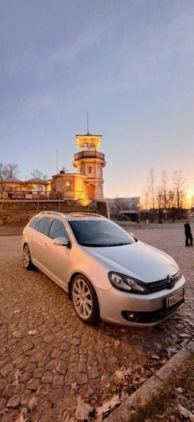Volkswagen Golf Liminka - valokuva 1