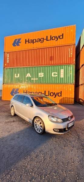 Volkswagen Golf Liminka - valokuva 5