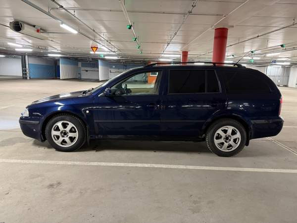 Skoda Octavia Jyvaeskylae - photo 2