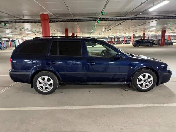 Skoda Octavia Jyvaeskylae - photo 6