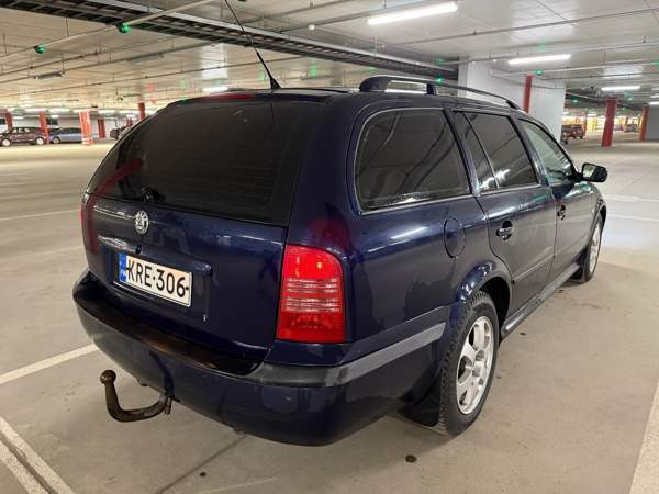 Skoda Octavia Jyvaeskylae - photo 5