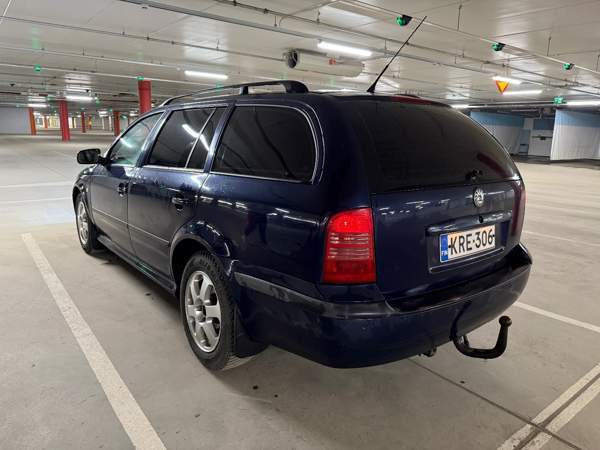 Skoda Octavia Jyvaeskylae - photo 3