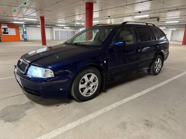 Skoda Octavia Jyvaeskylae - photo 1
