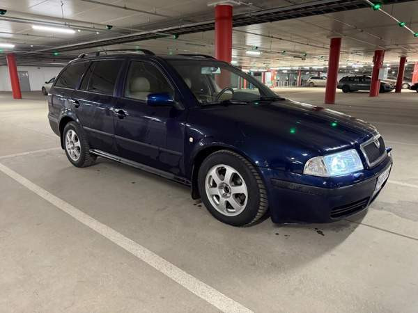 Skoda Octavia Jyvaeskylae - photo 7