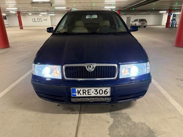 Skoda Octavia Jyvaeskylae - photo 8