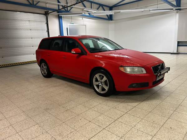 Volvo V70 Kokkola - valokuva 2